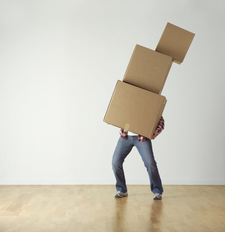 six safety tips that all movers should know