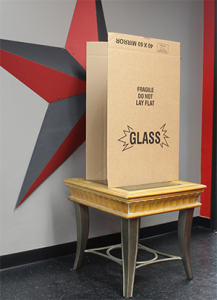 glass pack