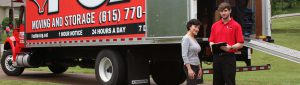 fox moving company
