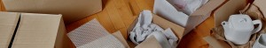 packing moving