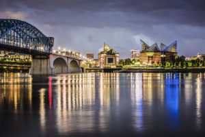 chattanooga river