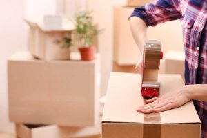 save money moving