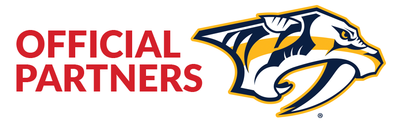 official partners of the predators