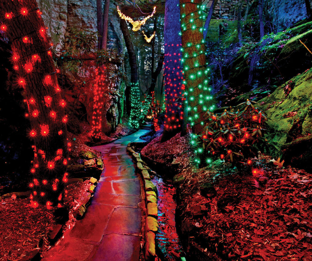 Chattanooga Christmas Lights Displays The Must Sees!