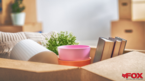 moving alone box