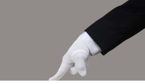 white glove delivery