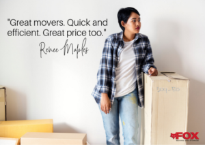 fox moving testimonial