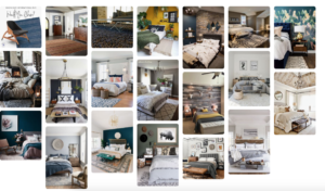 bedrooms