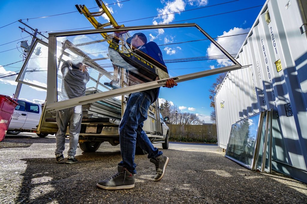 Tips from professional movers