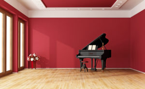 Piano Moving