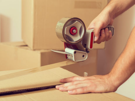 moving supplies