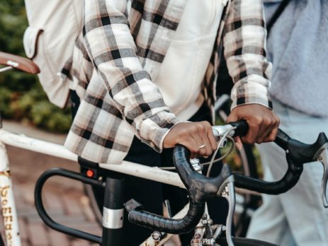 creative ways to store bikes