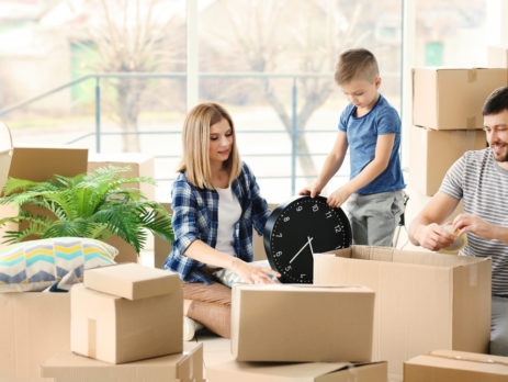short notice movers