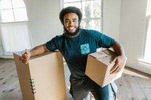 long distance moving services