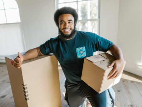 long distance moving services