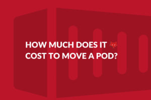 cost to move pods