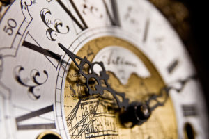 how to move a grandfather clock