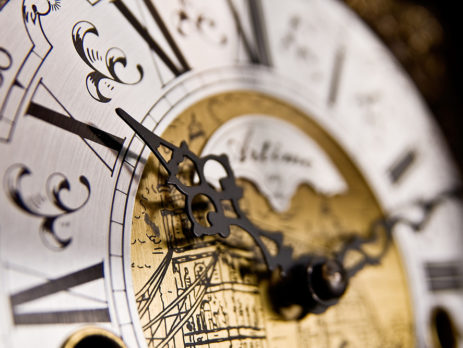 how to move a grandfather clock