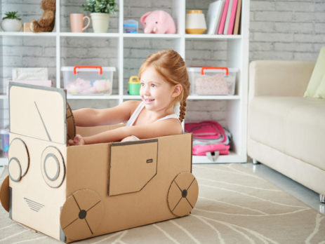What to Do With Cardboard Boxes After Moving